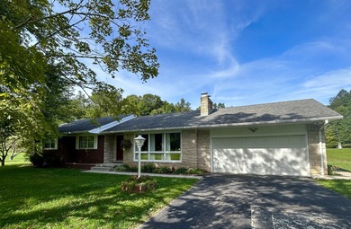 (private lake, pond, creek) Home Sale Pending in Willow Wood Ohio