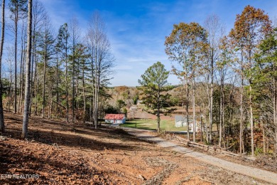 Tellico Lake Acreage For Sale in Vonore Tennessee