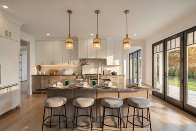 Introducing 110 Crescent Court: a newly completed architectural - photo 4
