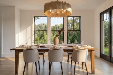 Introducing 110 Crescent Court: a newly completed architectural - photo 8