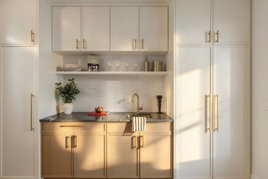 Introducing 110 Crescent Court: a newly completed architectural - photo 9