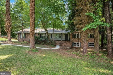 Lake Home For Sale in Norcross, Georgia