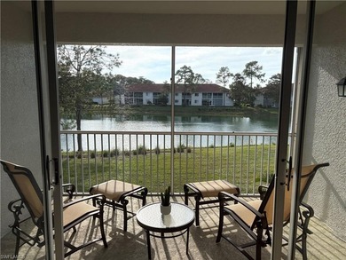 Lake Condo For Sale in Naples, Florida