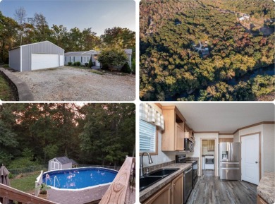 (private lake, pond, creek) Home For Sale in None Missouri