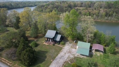 Waterfront Home On 3 Lots With A Dock - Lake Home Under Contract in Clarkson, Kentucky