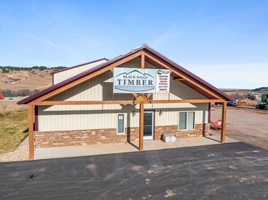 (private lake, pond, creek) Commercial For Sale in Whitewood South Dakota