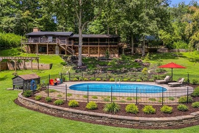 One of the most remarkable offerings on Lake Blue Ridge begins - photo 49