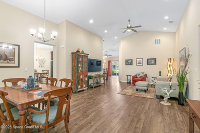 BREATHTAKING LAKE & PRESERVE VIEW! The serenity on this trussed - photo 10