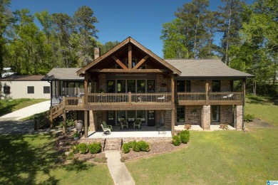 Lake Home Off Market in Pell City, Alabama