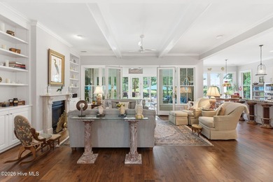 This elegant brick home is ideally situated on a quiet - photo 5