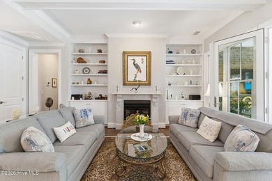 This elegant brick home is ideally situated on a quiet - photo 6