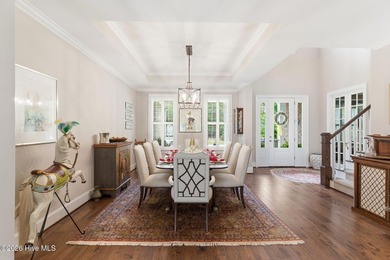 This elegant brick home is ideally situated on a quiet - photo 9