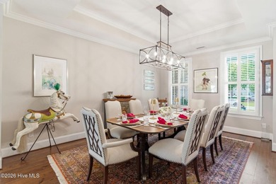 This elegant brick home is ideally situated on a quiet - photo 10