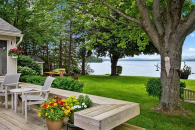 Discover exceptional Lake Champlain waterfront living in the - photo 12