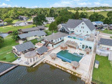 Lake Home For Sale in Mabank, Texas