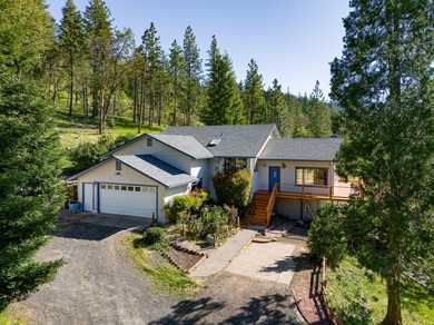 Lake Home For Sale in Prospect, Oregon