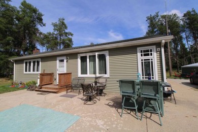 Lake Home For Sale in Necedah, Wisconsin