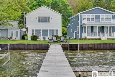 Nestled along the tranquil shores of Chautauqua Lake, this - photo 6
