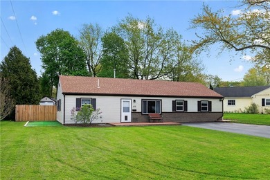 Welcome to this well-maintained 3-bedroom ranch located in the - photo 1