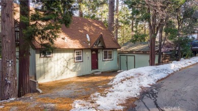 Lake Home For Sale in Crestline, California