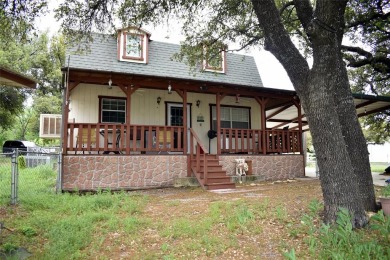 Lake Home For Sale in Brownwood, Texas