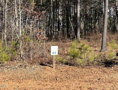 Lake Gaston Lot For Sale in Macon North Carolina
