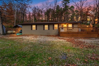 Lake of the Ozarks Home For Sale in Osage Beach Missouri