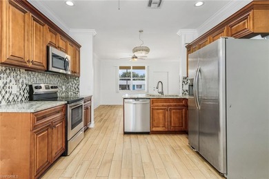 Imperial River Townhome/Townhouse For Sale in Bonita Springs Florida