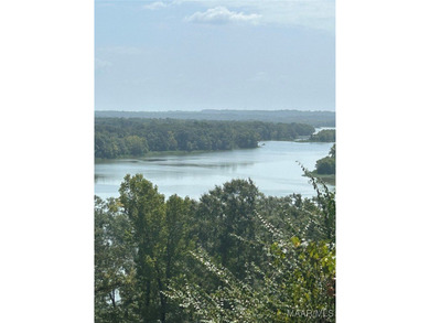 William Dannelly Reservoir Acreage For Sale in Catherine Alabama