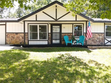 Lake Home For Sale in Camdenton, Missouri