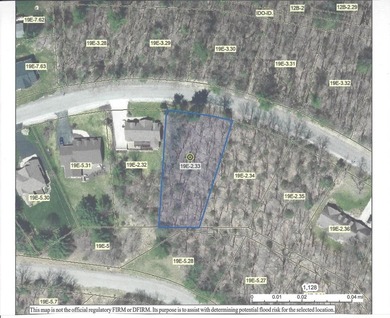 Chatham Lake Lot For Sale in Daniels West Virginia