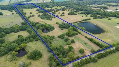 (private lake, pond, creek) Acreage Active Under Contract in Greenville Texas