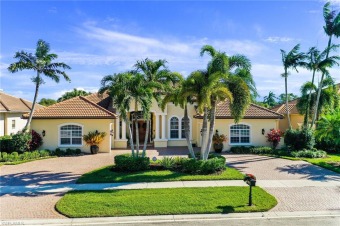 Lely Resort Country Club Lakes  Home Sale Pending in Naples Florida