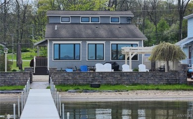 Lake Home For Sale in Geneseo, New York