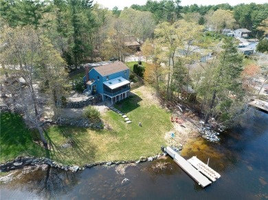 Lake Home For Sale in Glocester, Rhode Island