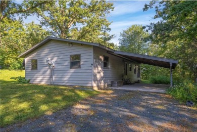 Lake Home For Sale in Lincoln, Wisconsin