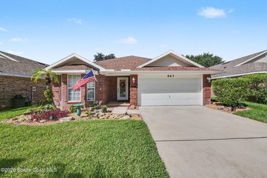 Welcome to this beautifully updated waterfront pool home located - photo 1