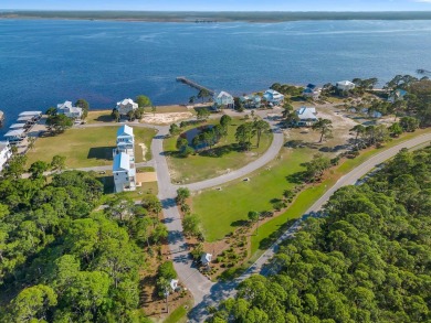 Lake Lot For Sale in Panacea, Florida