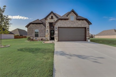 Lake Home For Sale in Granbury, Texas