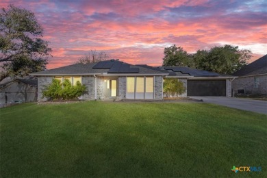 Lake Home For Sale in Belton, Texas
