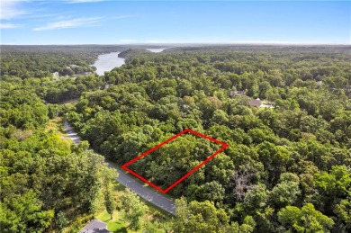 Lake Loch Lomond Lot For Sale in Bella Vista Arkansas