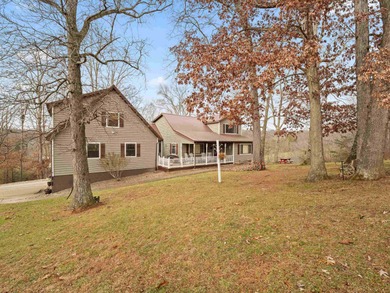 Lake Home For Sale in Milton, West Virginia