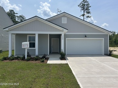 (private lake, pond, coastal) Home For Sale in Leland North Carolina