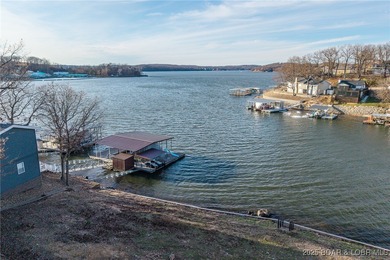 Lake of the Ozarks Lot For Sale in Linn Creek Missouri