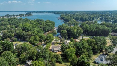 Lake Norman Home For Sale in Denver North Carolina