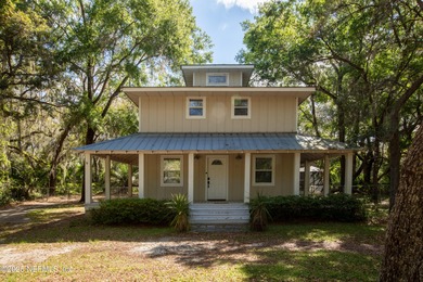 Santa Fe Lake Home For Sale in Melrose Florida