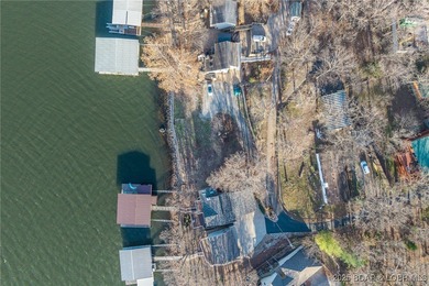 Rare Double Lakefront Lot in Highly Desirable Linn Creek Cove! - photo 2