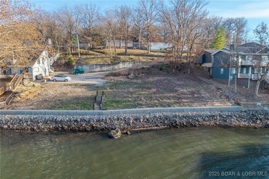 Rare Double Lakefront Lot in Highly Desirable Linn Creek Cove! - photo 9