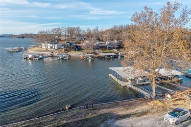 Rare Double Lakefront Lot in Highly Desirable Linn Creek Cove! - photo 10