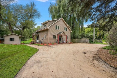 Lake Home For Sale in South Haven, Minnesota